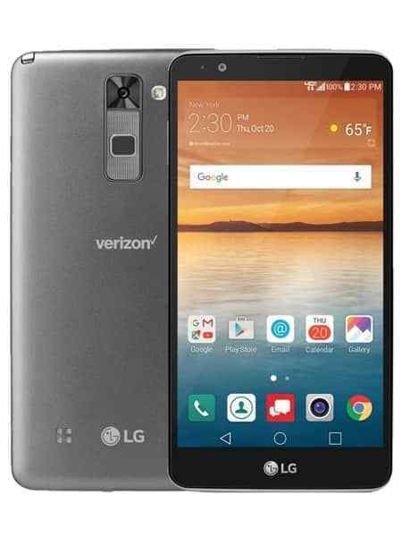 LG Stylo 2V 16GB Verizon Android 4G LTE Smartphone Gray LG-VS835