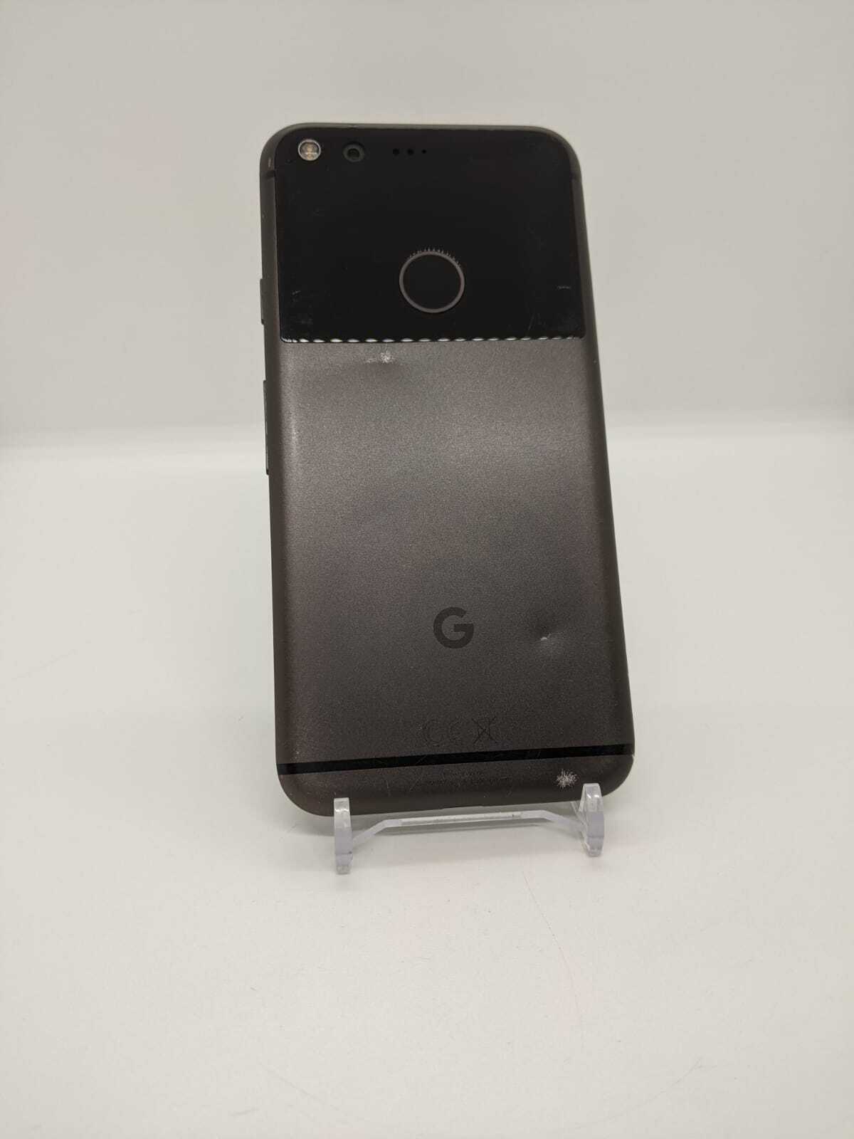 Google Pixel 32GB Unlocked Android 4G LTE Smartphone G-2PW4100 Black