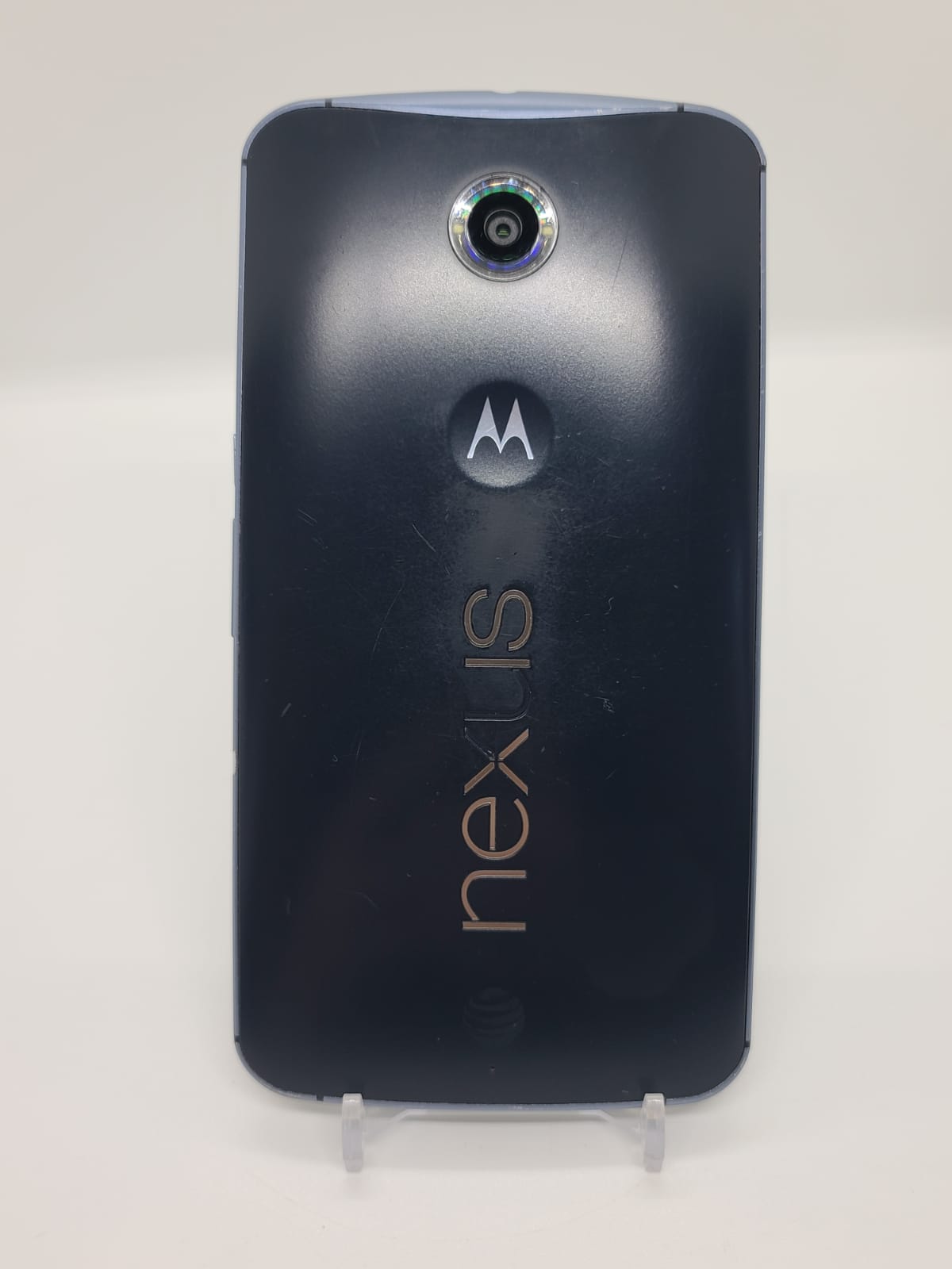 Motorola Nexus 6 32GB AT&T Smartphone Rooted Kali Nethunter Pentest XT1103