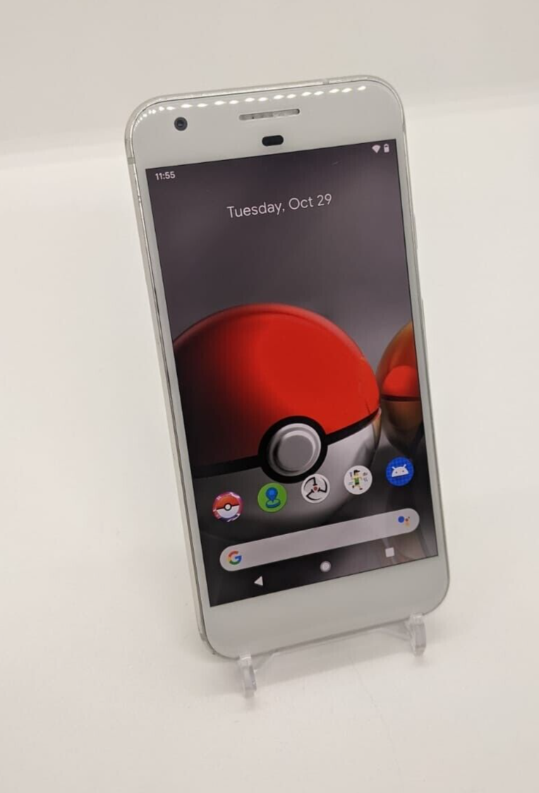 Location Spoofing Google Pixel 32GB Magisk Rooted Pokémon Go Device