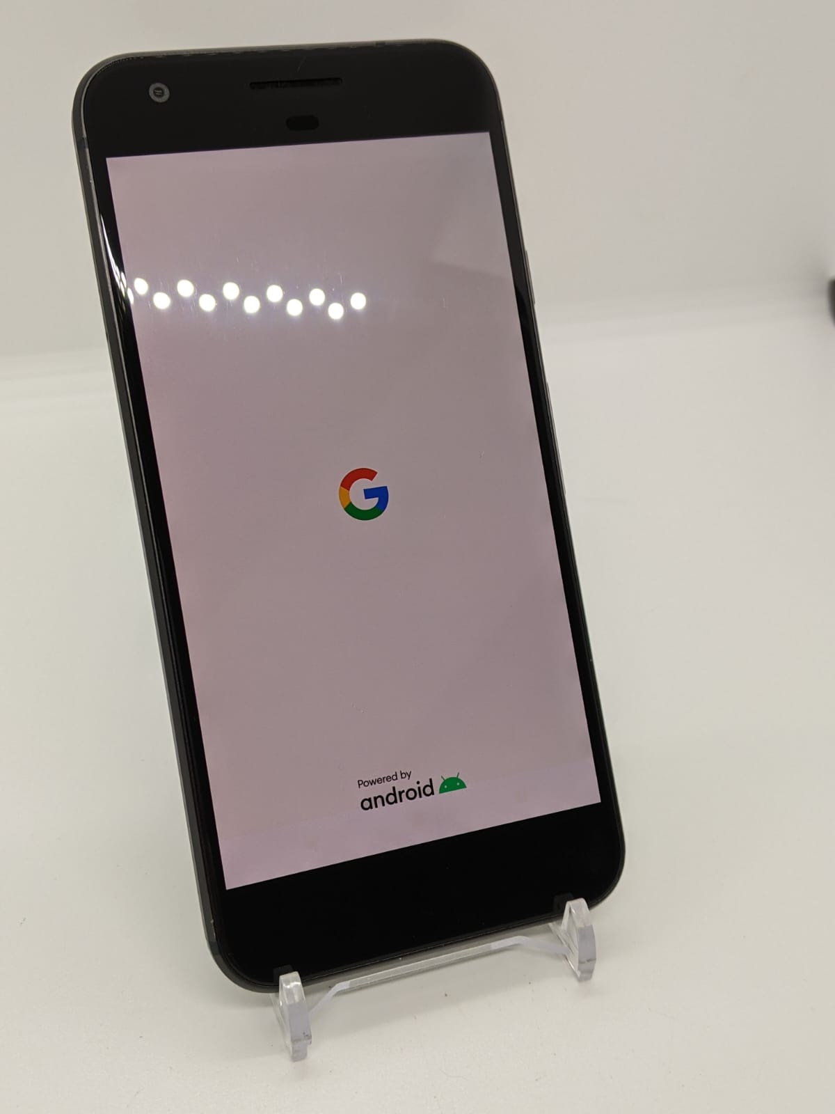 Google Pixel 128GB Network Unlocked 4G LTE Black Android Smartphone