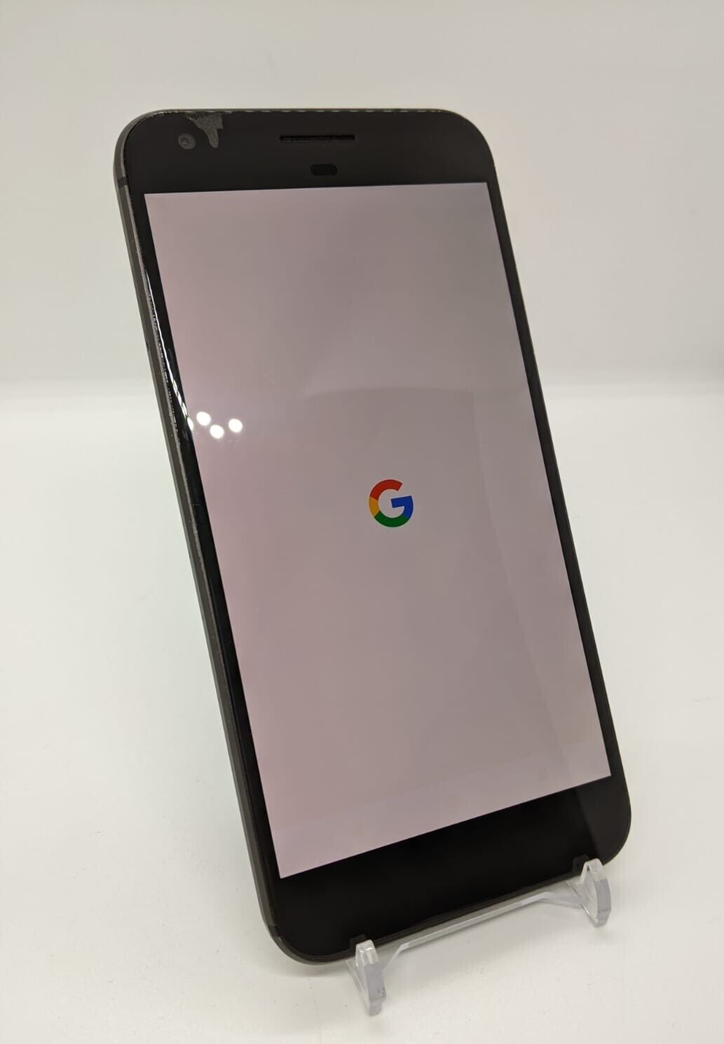 Google Pixel XL 128GB Smartphone 2PW2100 Unlockable Bootloader New Battery READ