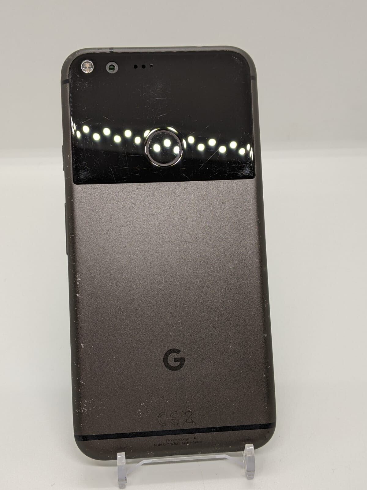 Google Pixel XL 128GB Smartphone 2PW2100 Unlockable Bootloader New Battery READ