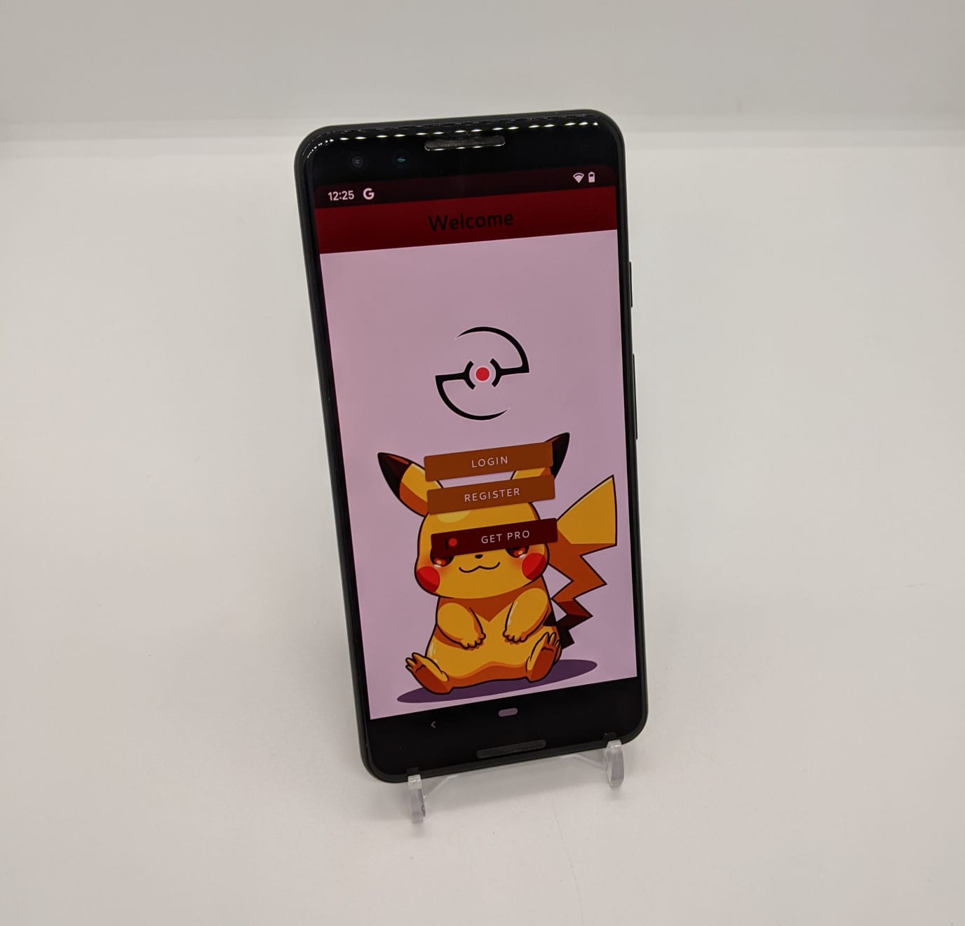 Location Spoofing Google Pixel 3 128GB Pokémon Go Gaming Smartphone G013A