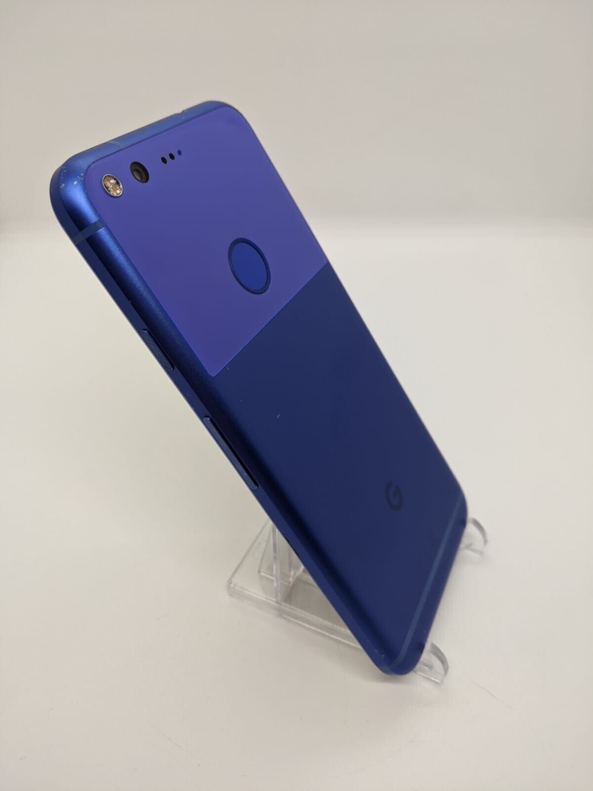 Google Pixel 32GB Unlocked Android 4G LTE Blue Smartphone G-2PW4100