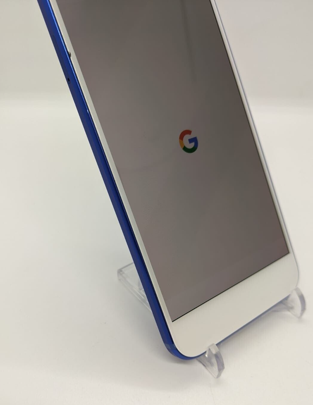 Location Spoofing Google Pixel 32GB Blue Rooted Pokémon Go Device New Battery