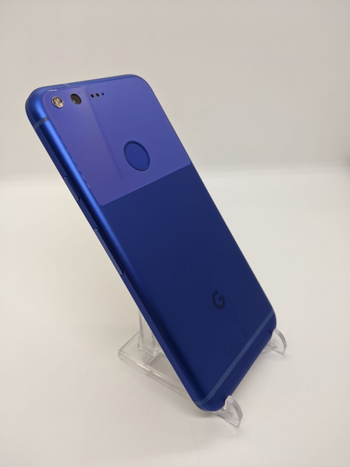 Location Spoofing Google Pixel 32GB Blue Rooted Pokémon Go Device New Battery