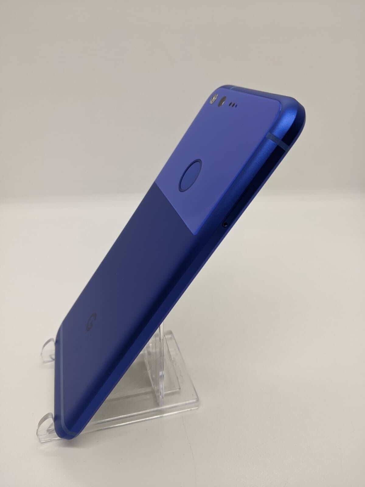 Location Spoofing Google Pixel 32GB Blue Rooted Pokémon Go Device New Battery