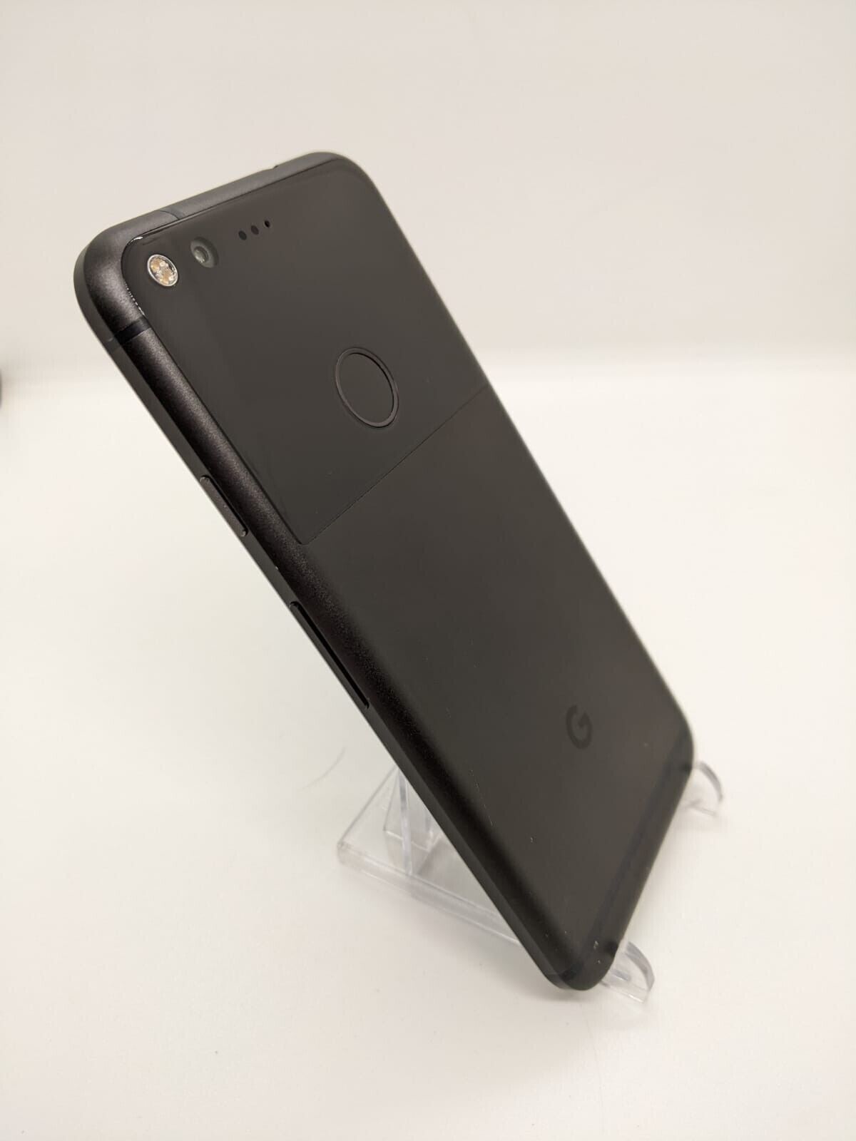 Google Pixel 128GB Network Unlocked 4G LTE Android Black Smartphone