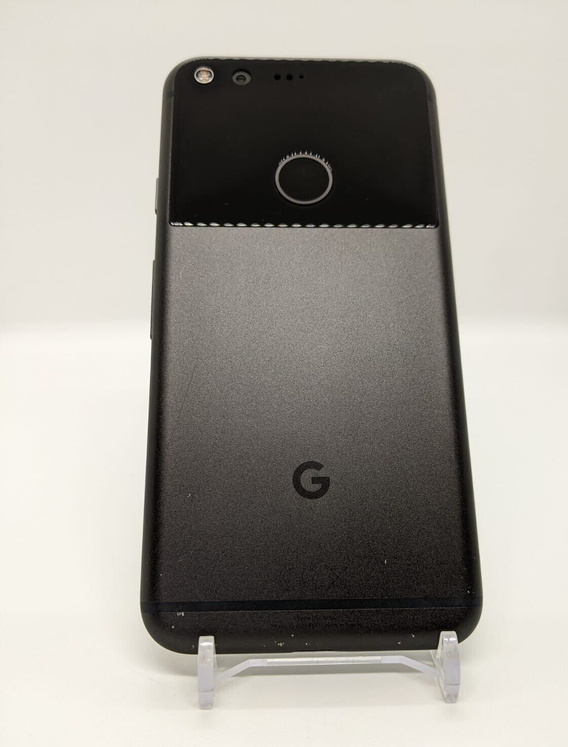 Google Pixel 128GB Network Unlocked 4G LTE Android Black Smartphone