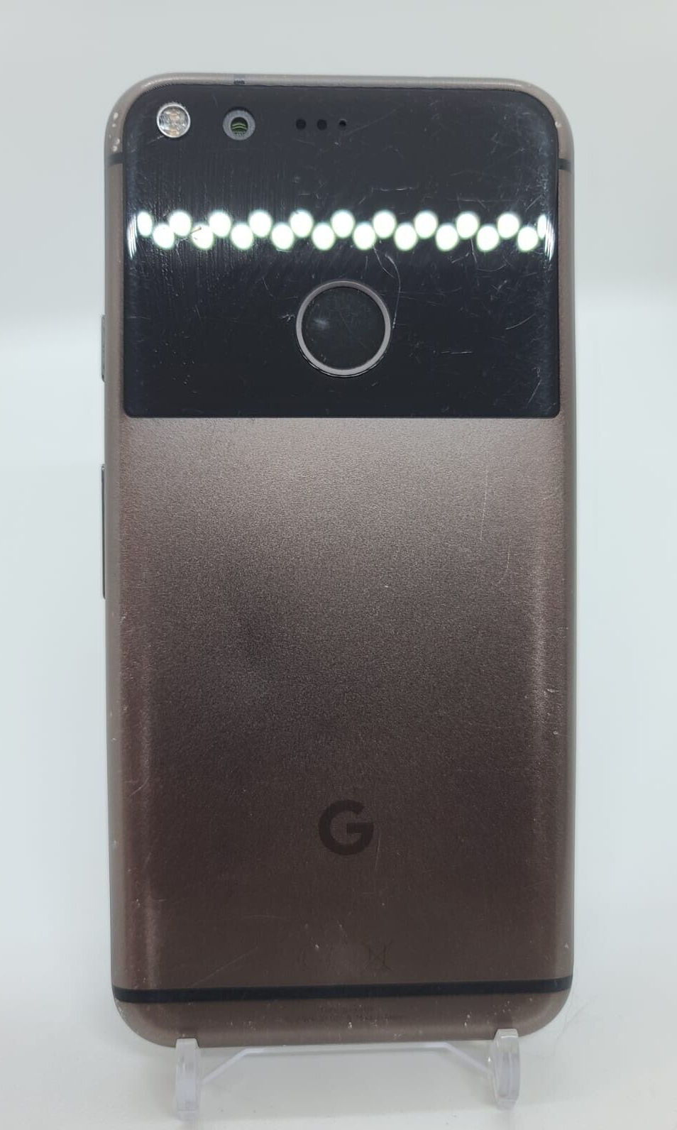 Google Pixel 128GB Unlocked Black Android Smartphone G-2PW4100