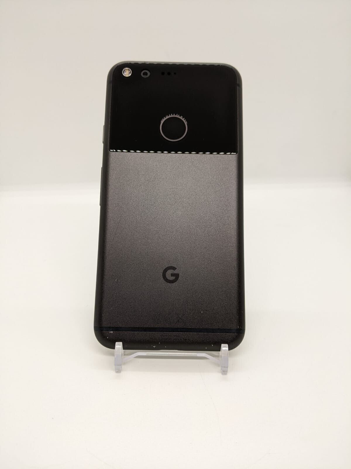 Google Pixel 128GB Network Unlocked 4G LTE Android Black Smartphone