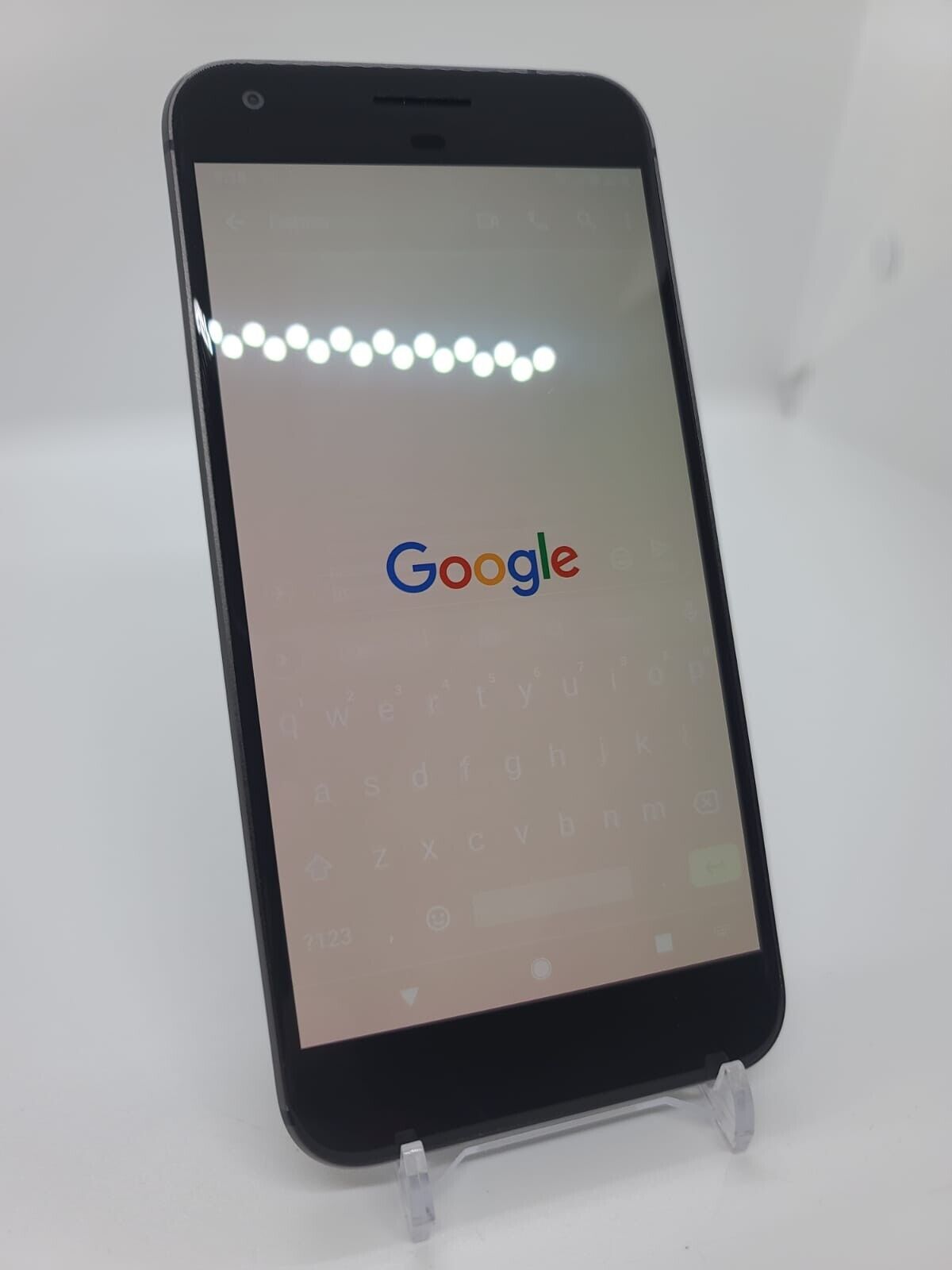 Google Pixel XL 128GB Unlocked Black Android Smartphone Unlockable Bootloader