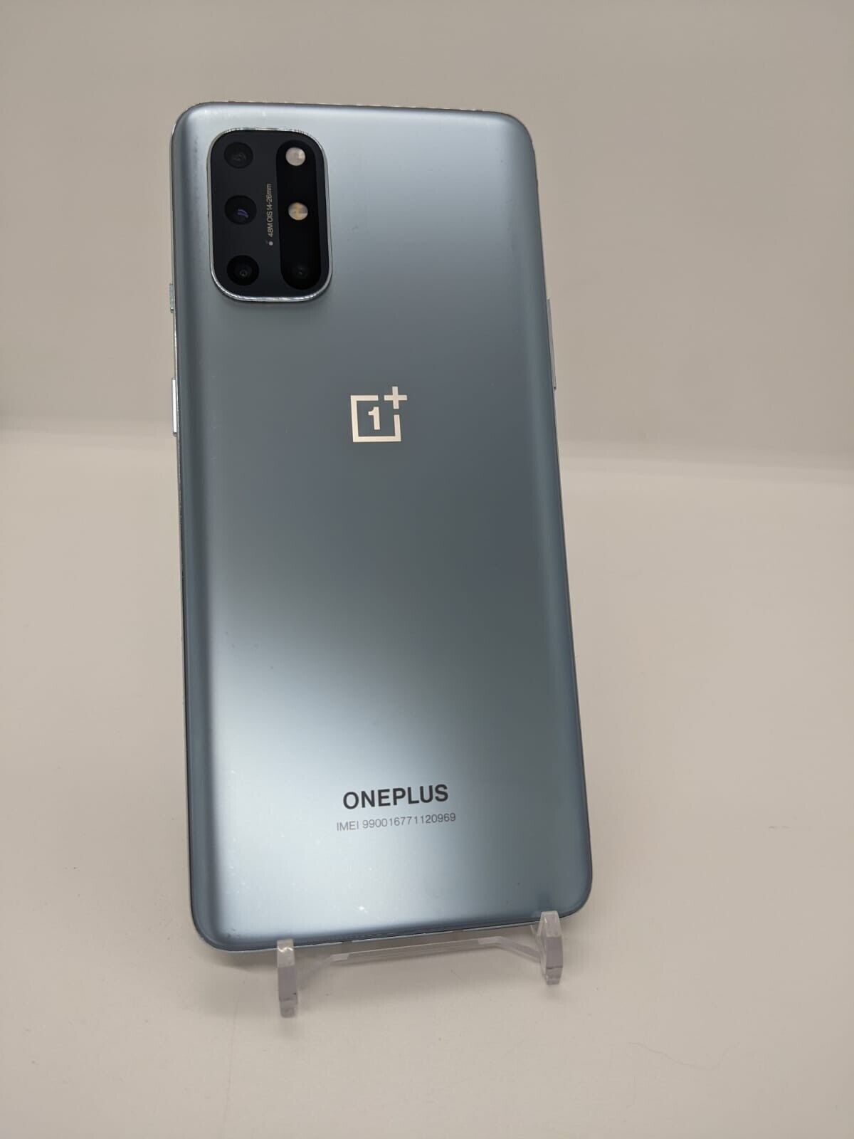 Location Spoofing OnePlus 8T 256GB 12GB RAM 5G Pokémon Go Gaming Phone KB2007