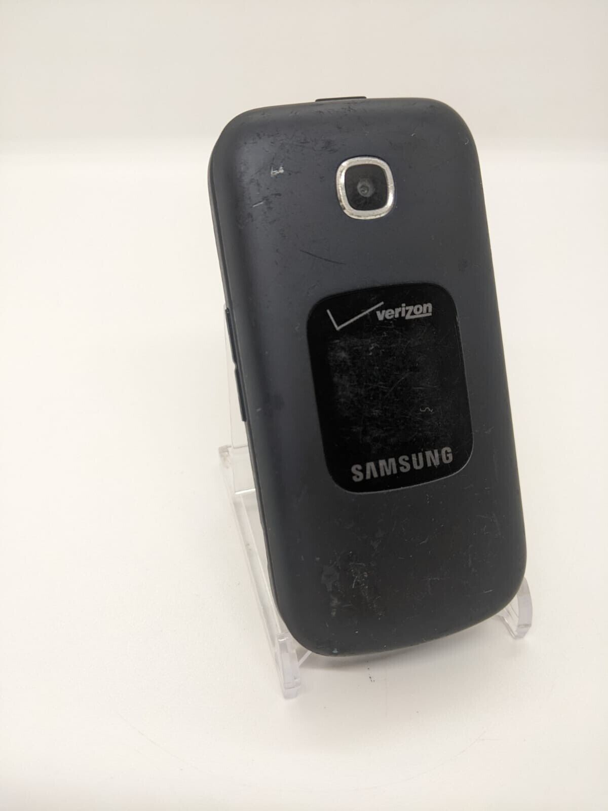 Samsung Gusto 3 3G Verizon Blue Flip Phone SM-B311V