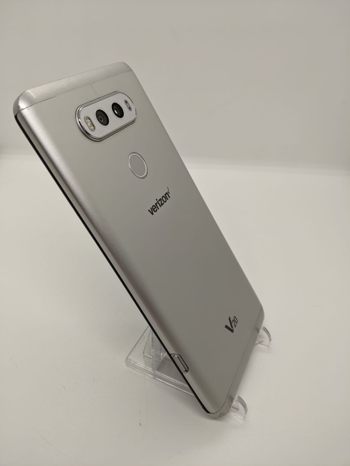 LG V20 64GB Verizon Android 4G LTE Smartphone VS995 Silver