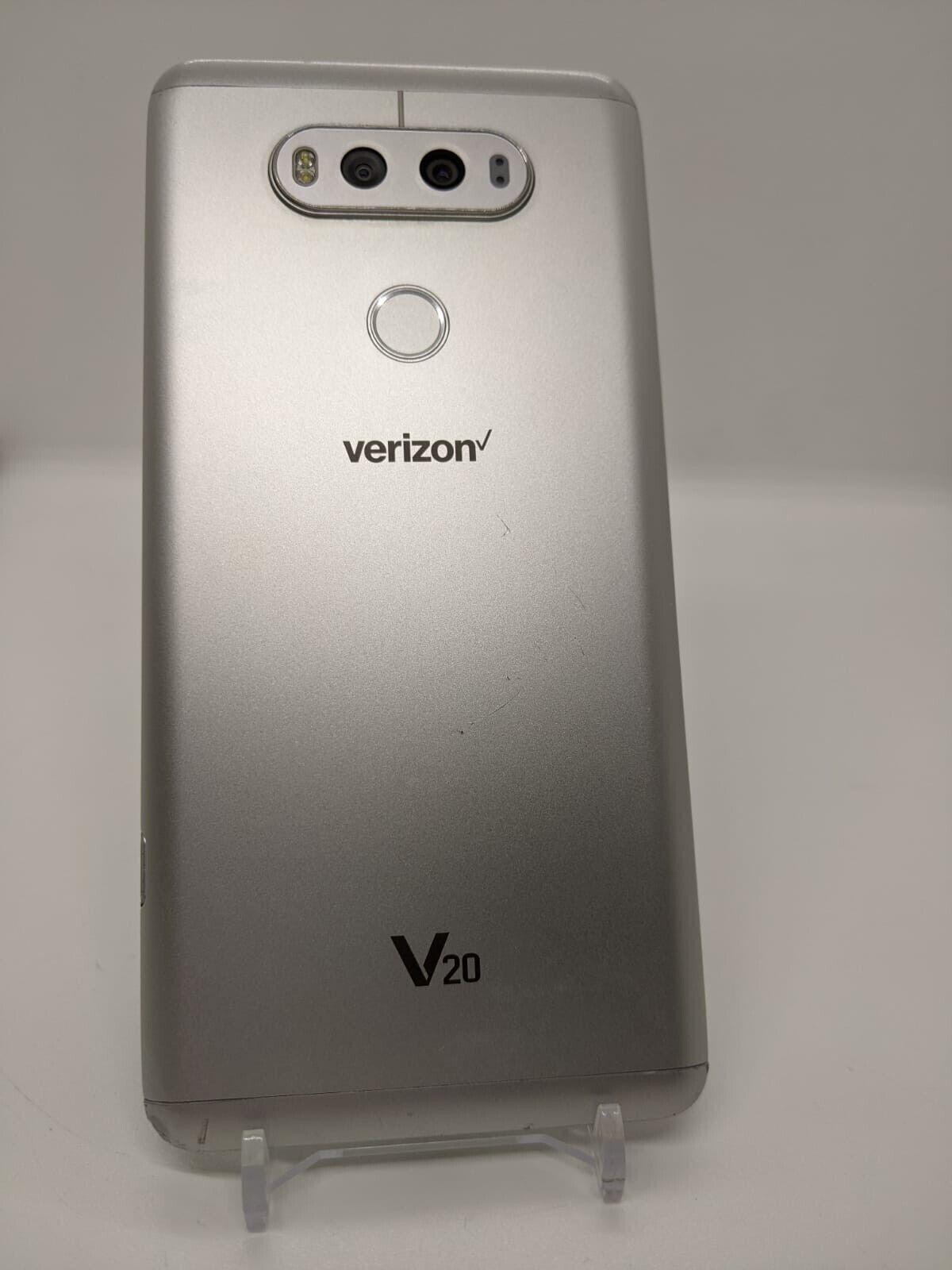 LG V20 64GB Verizon Android 4G LTE Smartphone VS995 Silver