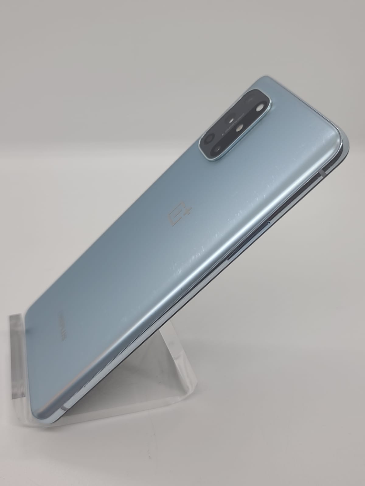 Location Spoofing OnePlus 8T 256GB 12GB RAM 5G Pokémon Go Gaming Phone KB2005