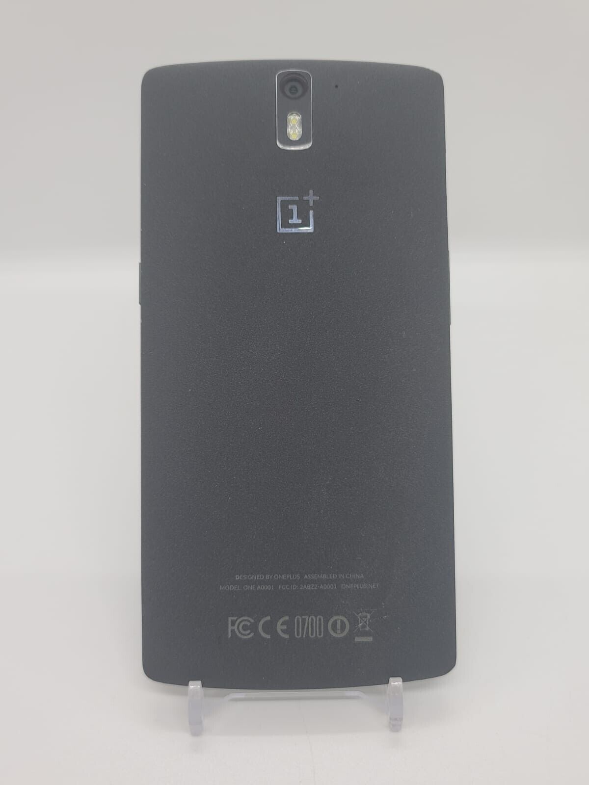 OnePlus One (1) 64GB Factory Unlocked Grey Smartphone A0001