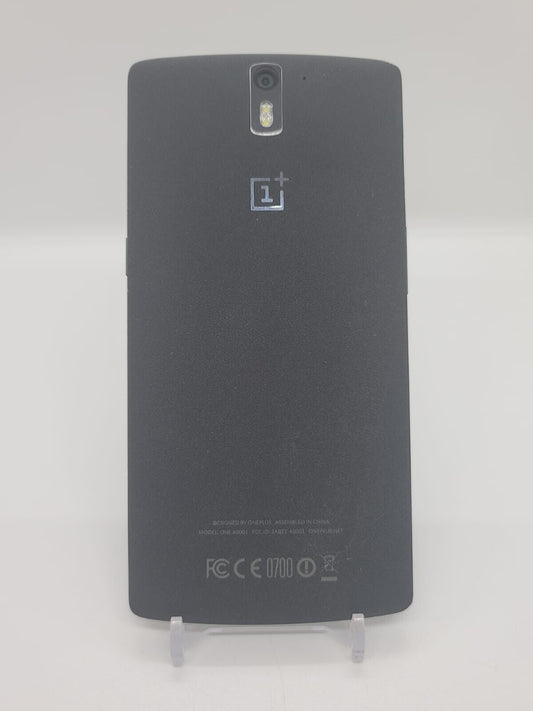 OnePlus One (1) 64GB Factory Unlocked Grey Smartphone A0001