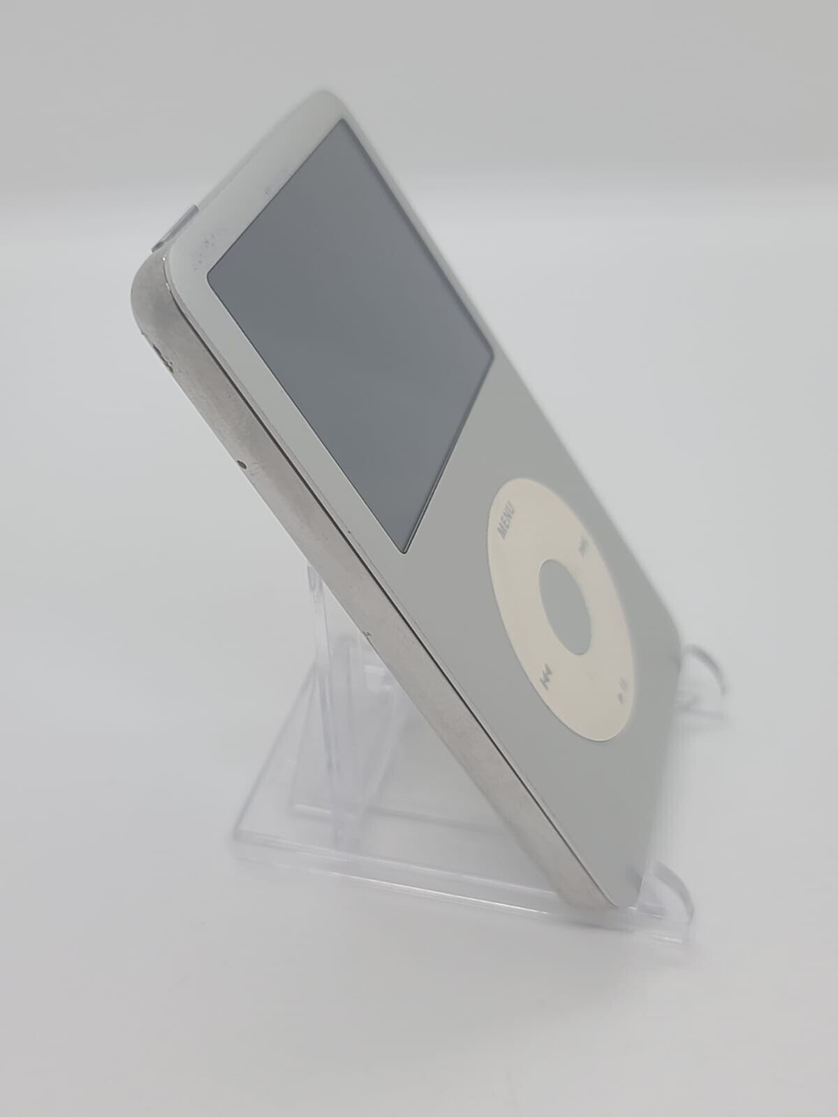 iPod Classic 6th Gen 120GB A1238 PB562LL Silver USED WORKING GOOD