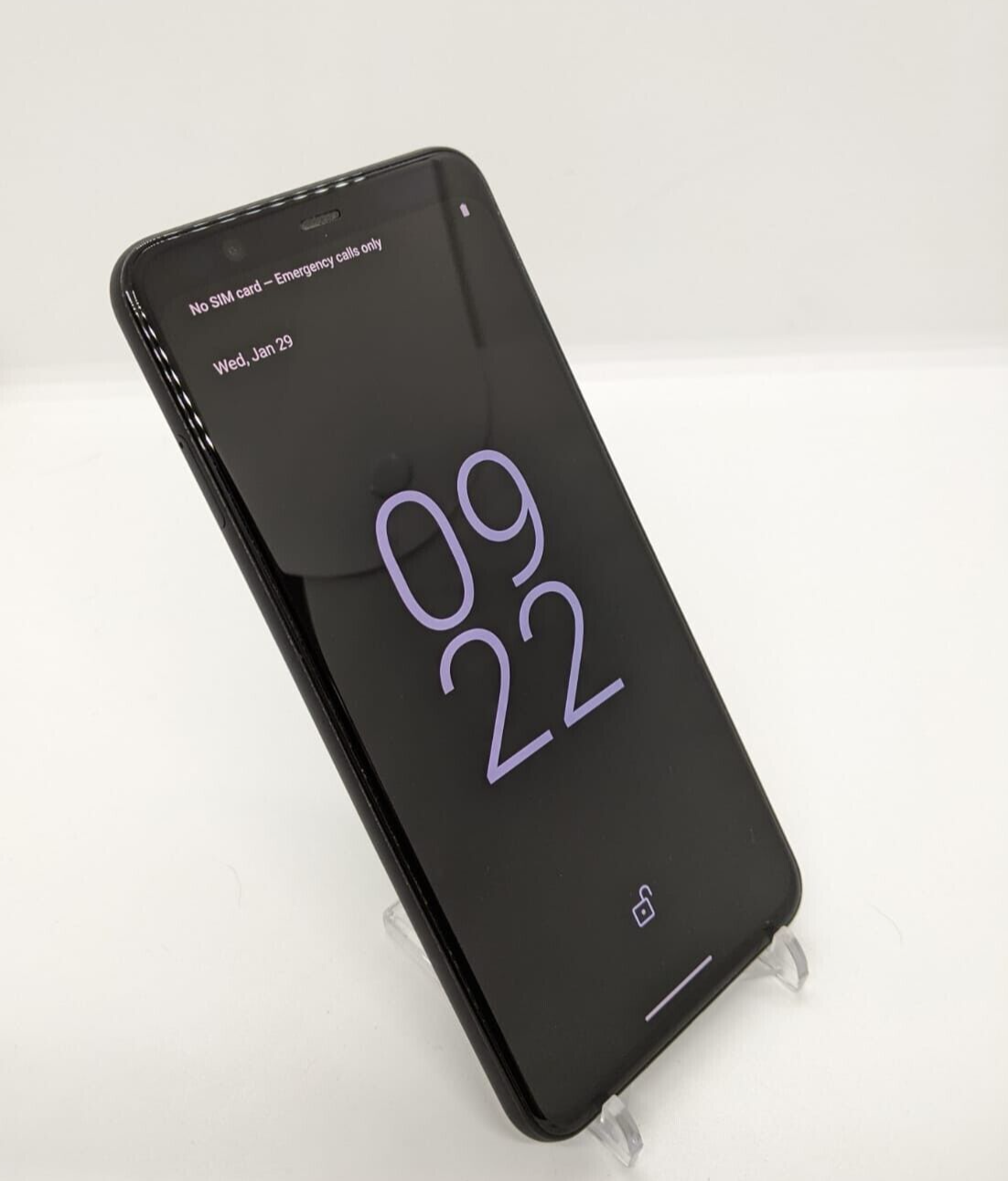 Google Pixel 4 XL 64GB Graphene OS DeGoogled Orange Smartphone G020J