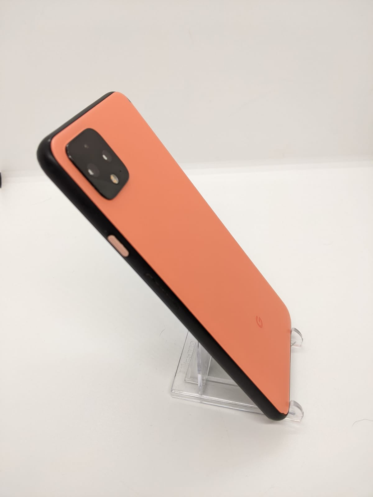 Google Pixel 4 XL 64GB Graphene OS DeGoogled Orange Smartphone G020J