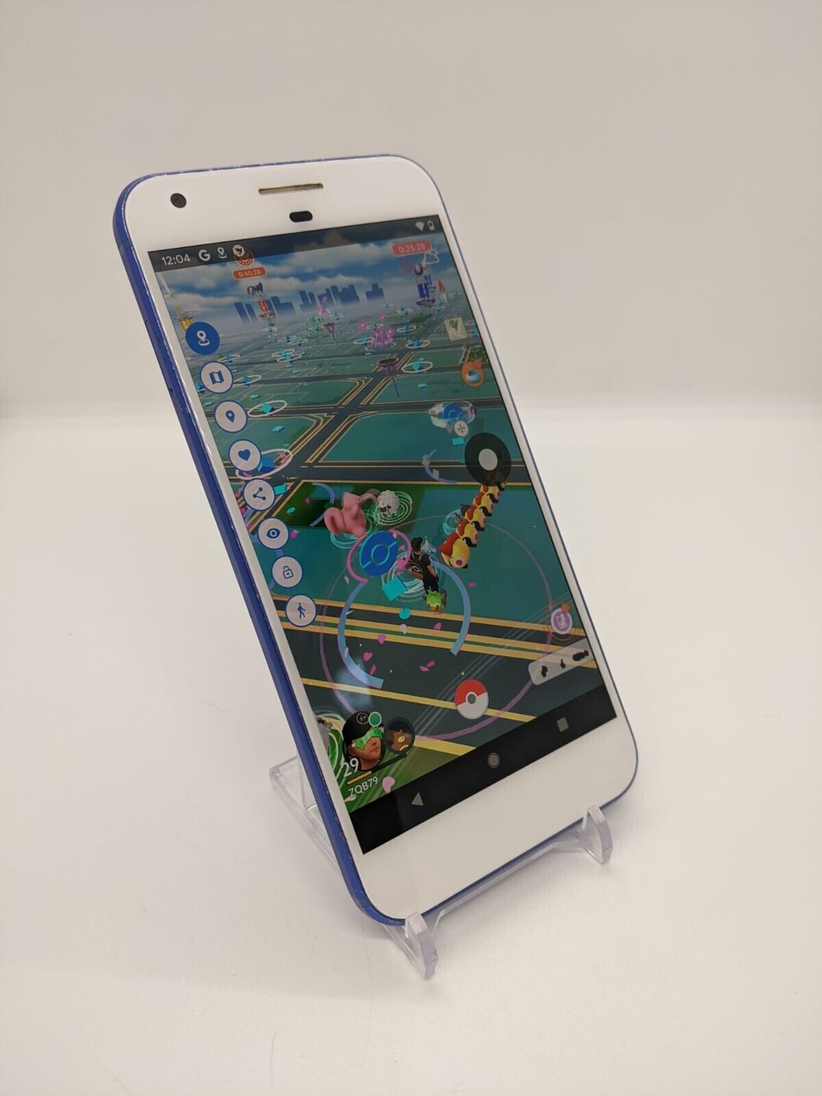 Location Spoofing Google Pixel XL 32GB Magisk Rooted Pokémon Go Gaming Device Bl