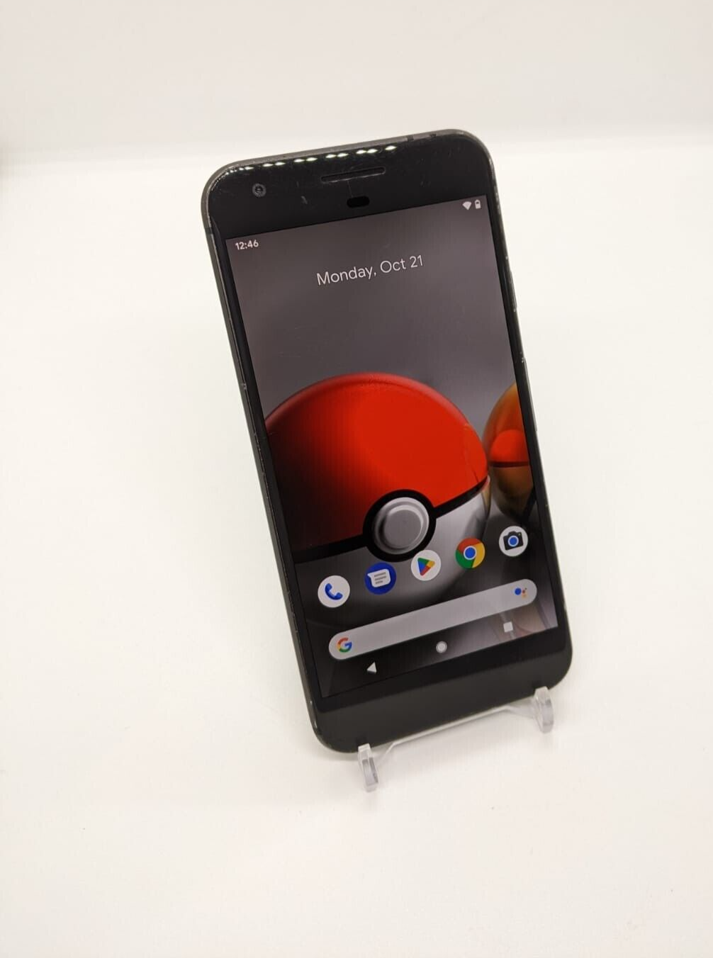 Location Spoofing Google Pixel 32GB Magisk Rooted Pokémon Go Device New Battery!