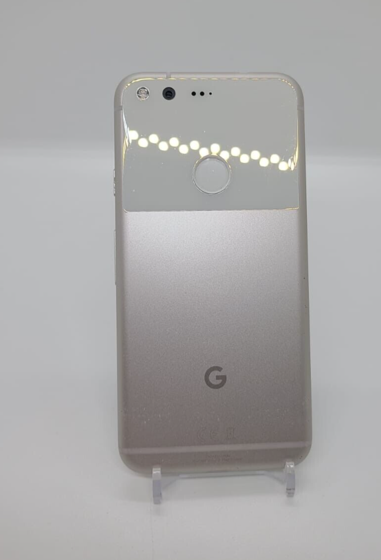 Google Pixel 128GB Magisk Rooted 4G LTE Smartphone G-2PW4100 ****New Battery