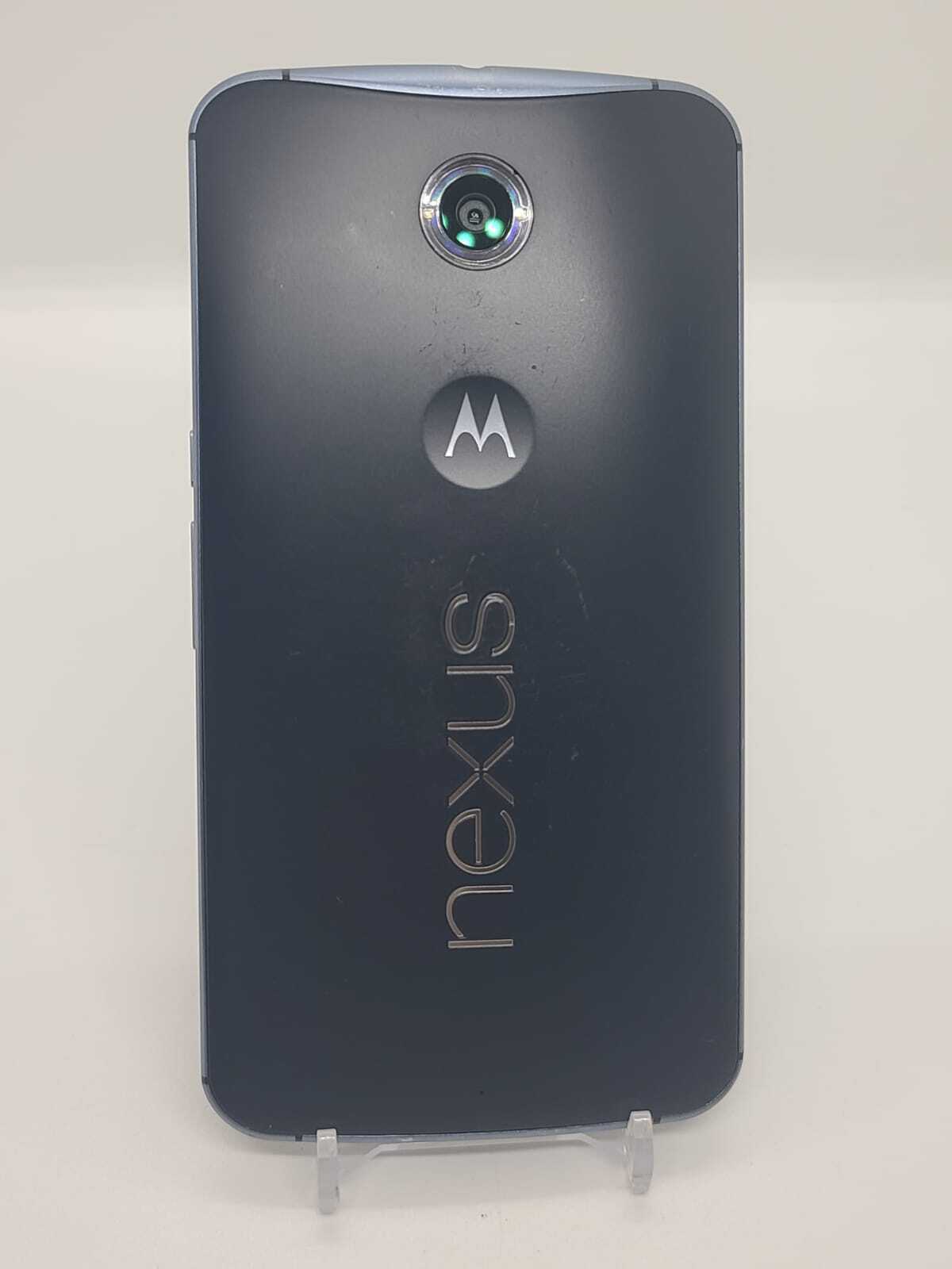 Motorola Nexus 6 32GB Unlocked Smartphone Rooted Kali Nethunter Pentest XT1103 N