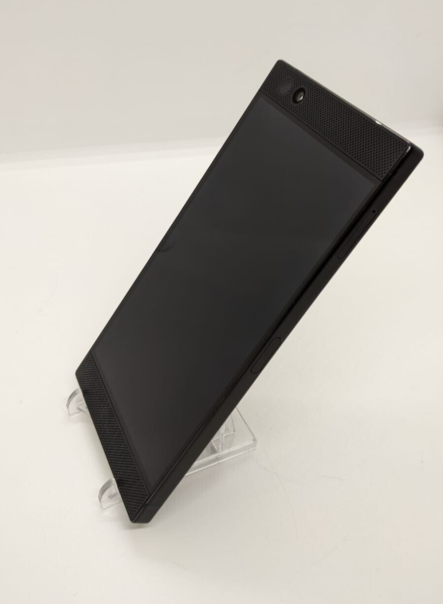 Razer Phone 1 64GB Unlocked Android Smartphone RZ35-0215 FOR PARTS PLEASE READ