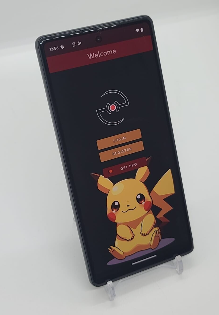 Location Spoofing Pixel 6A 5G 128GB GX7AS Pokemon Go Gaming Device