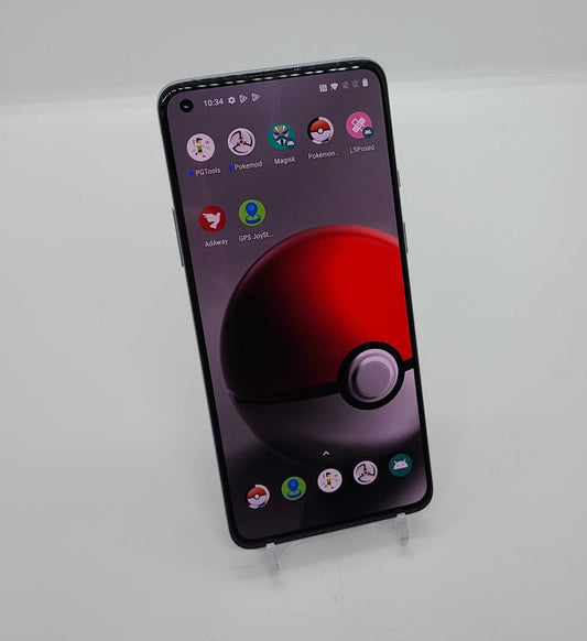 Location Spoofing OnePlus 8T 256GB 12GB RAM 5G Pokémon Go Gaming Phone KB2005 B