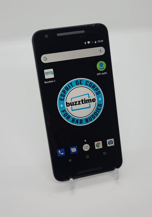 Nexus 5X 16GB Buzztime Trivia Location Spoofing Smartphone H791 White