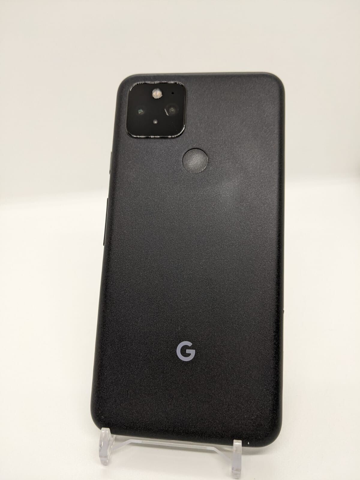 Google Pixel 5 5G 128GB Unlocked Black Smartphone GD1YQ