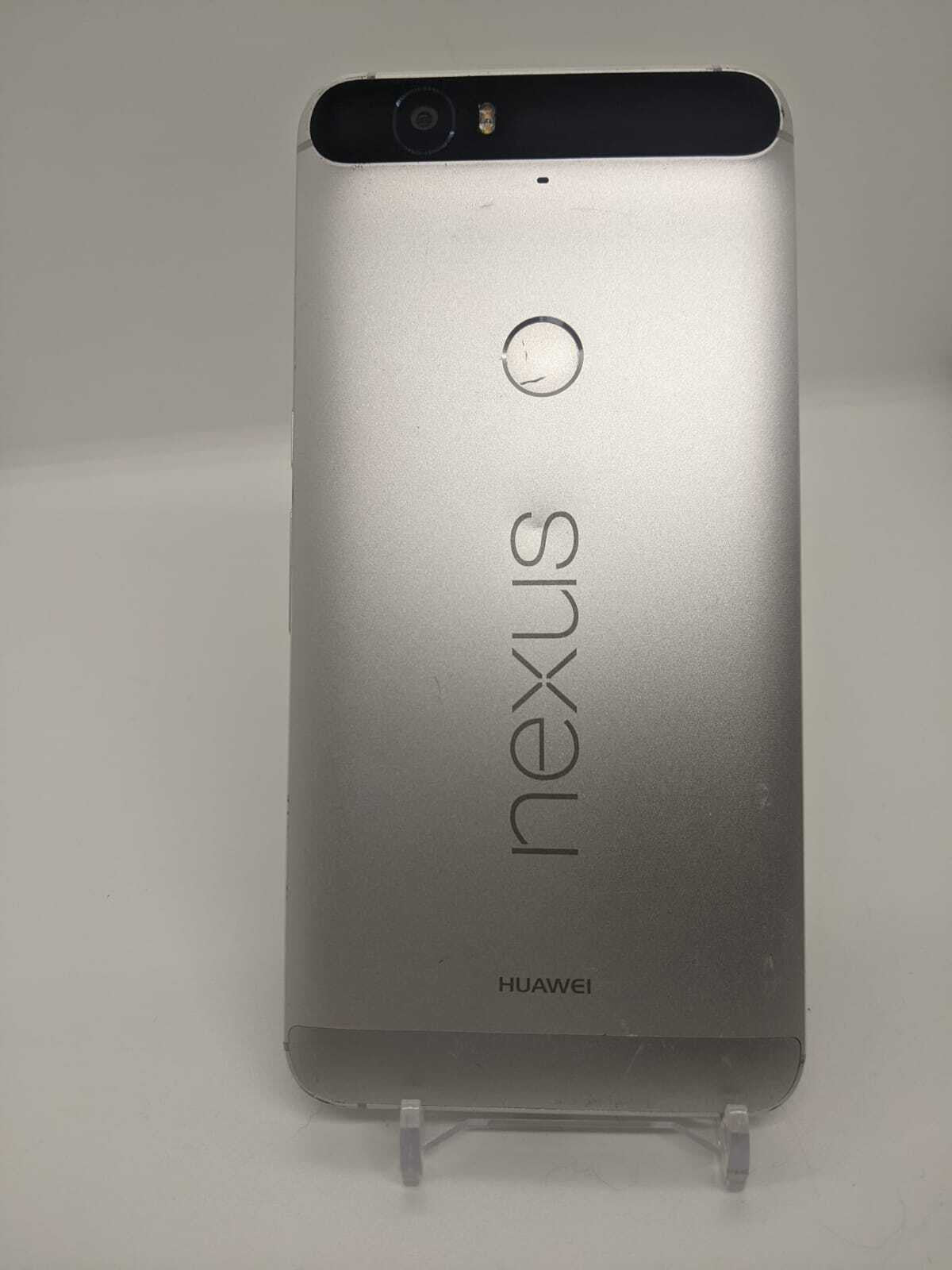 Huawei Nexus 6P 64GB Unlocked Rooted Kali Nethunter Smartphone H1511 Silver