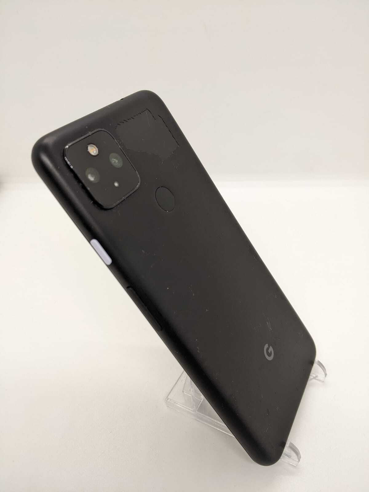 Location Spoofing Google Pixel 4a 5G 128GB Magisk ROOTED Pokémon Go Smartphone