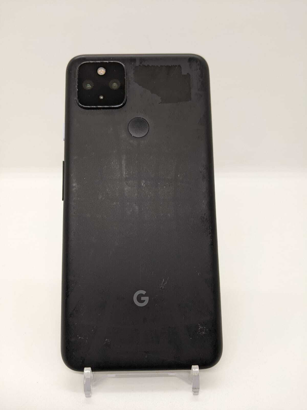 Location Spoofing Google Pixel 4a 5G 128GB Magisk ROOTED Pokémon Go Smartphone