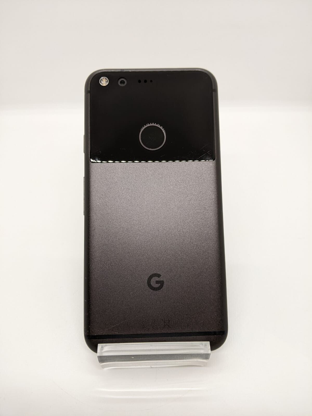 Google Pixel 128GB Unlocked Android 4G LTE Black Smartphone New Battery!