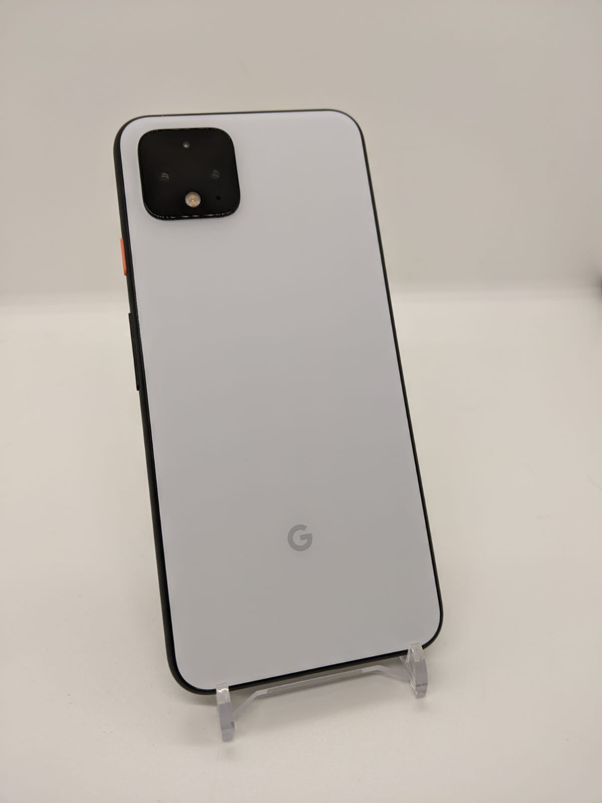 Google Pixel 4 64GB Graphene OS 4G LTE White DeGoogled Smartphone G020I