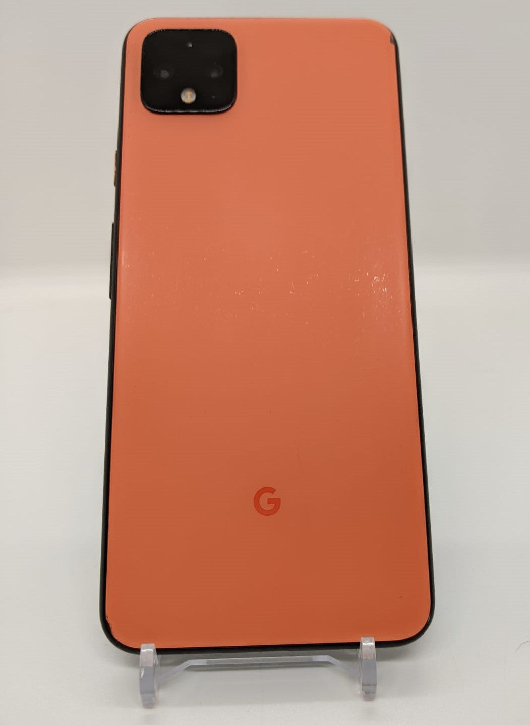 Google Pixel 4 XL 64GB Graphene OS DeGoogled Orange Smartphone G020J