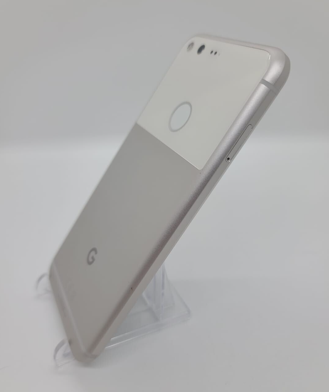 Google Pixel 128GB Magisk Rooted 4G LTE Silver Smartphone G-2PW4100 New Battery