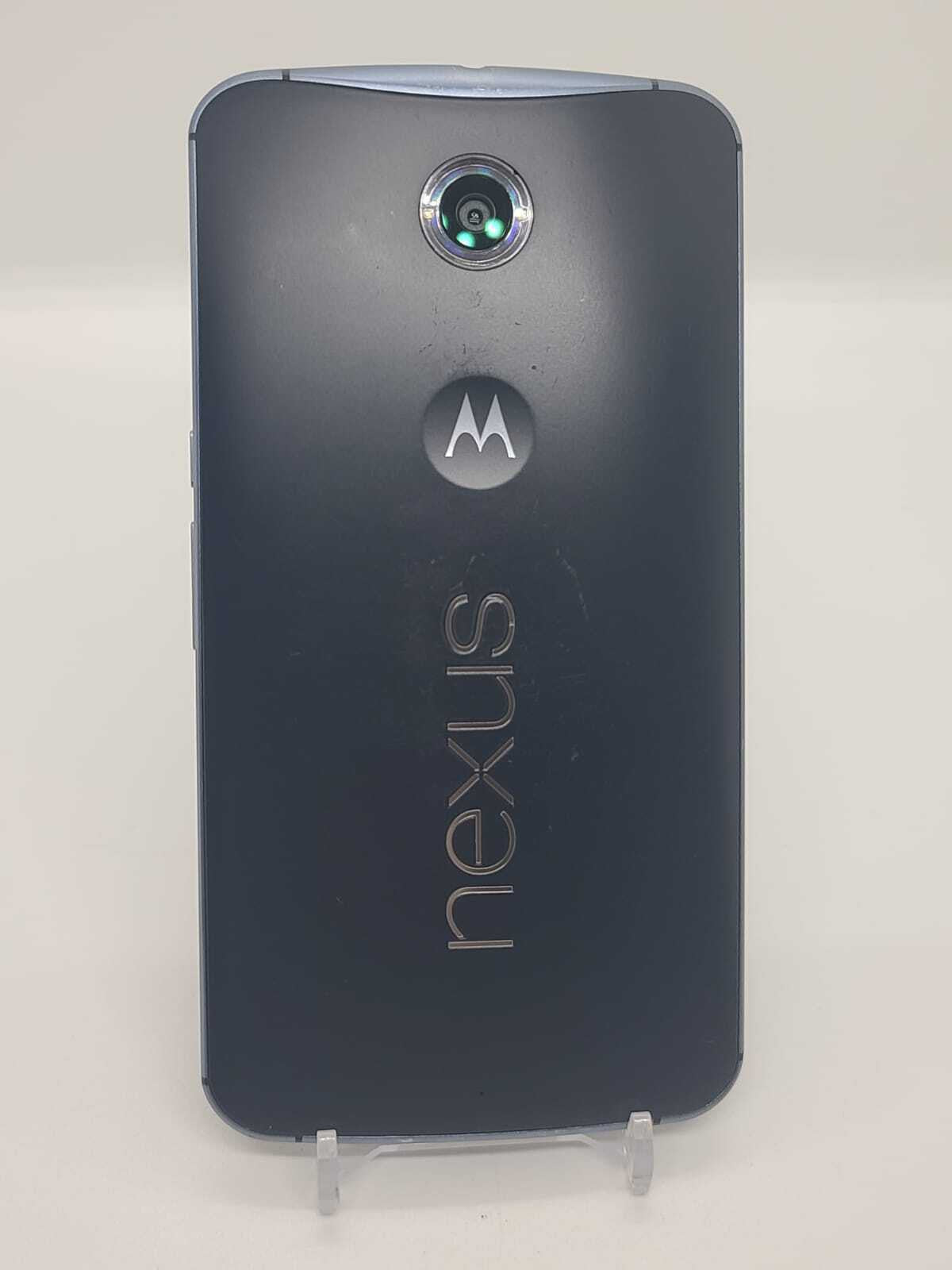 Motorola Nexus 6 32GB Unlocked Smartphone Rooted Kali Nethunter Pentest XT1103 N