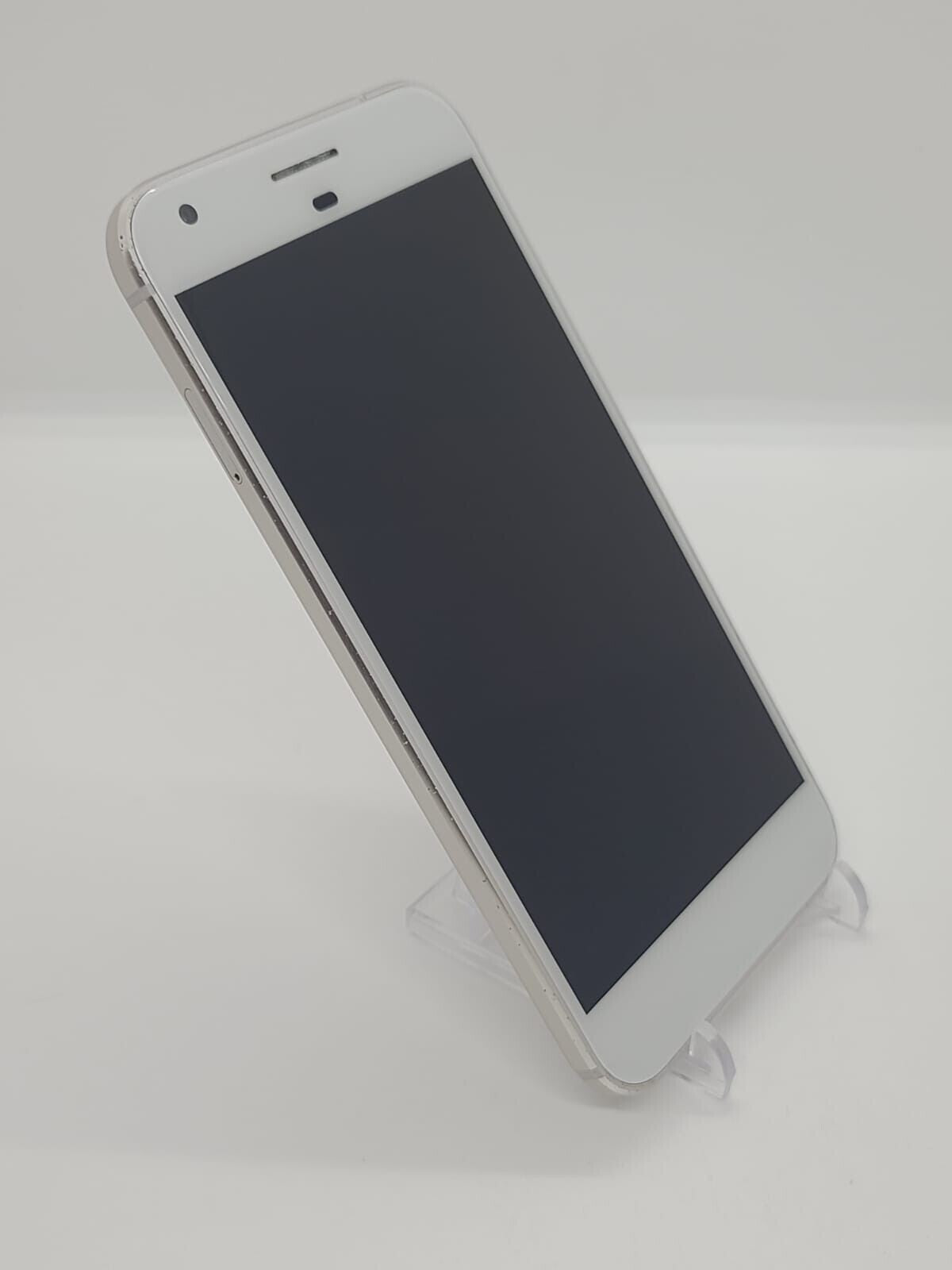 Google Pixel XL 32GB Network Unlocked Silver Smartphone 2PW2100 New Battery!