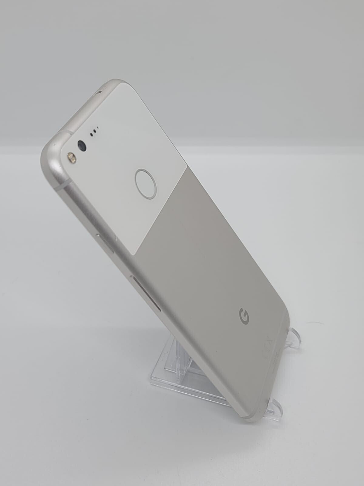 Google Pixel XL 32GB Network Unlocked Silver Smartphone 2PW2100 New Battery!