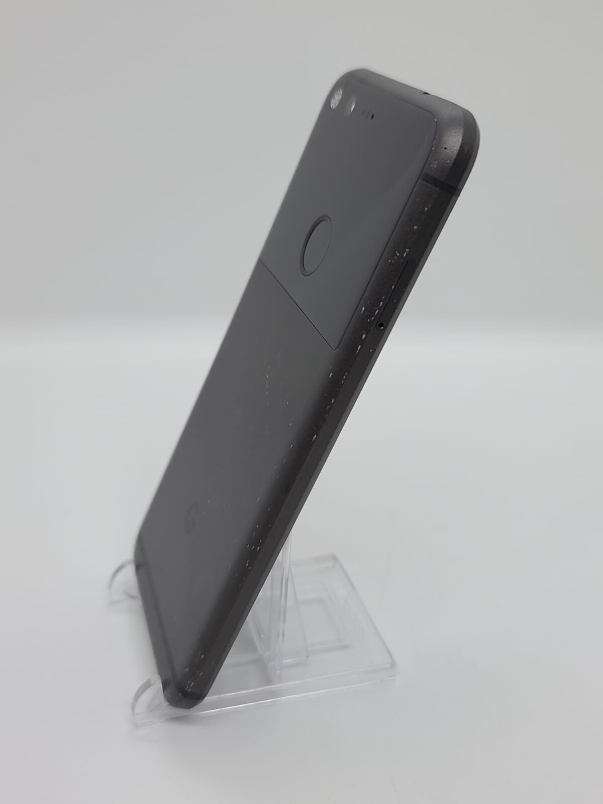 Google Pixel 128GB Network Unlocked Black Android 10 Smartphone New Battery!