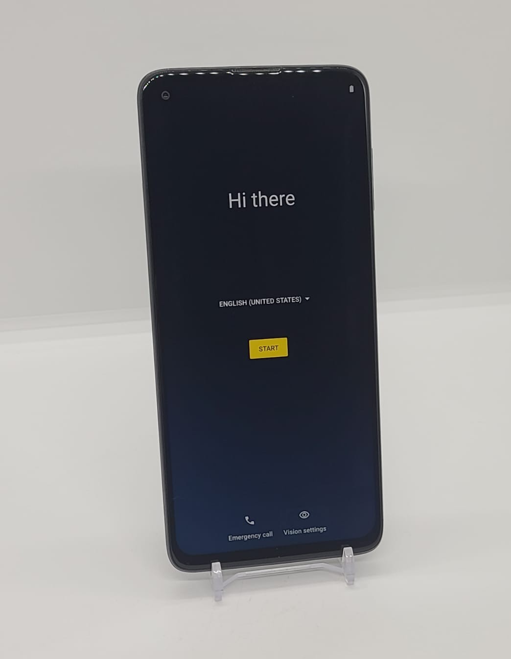 Motorola Moto G Stylus 128GB (TracFone) 4G LTE Black Smartphone XT2115DL