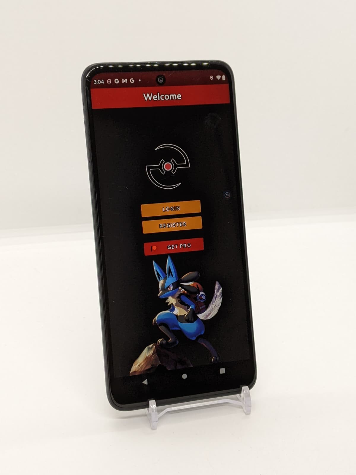 Location Spoofing Rooted Moto G 5G (2022) 256GB Pokémon 6GB RAM Smartphone