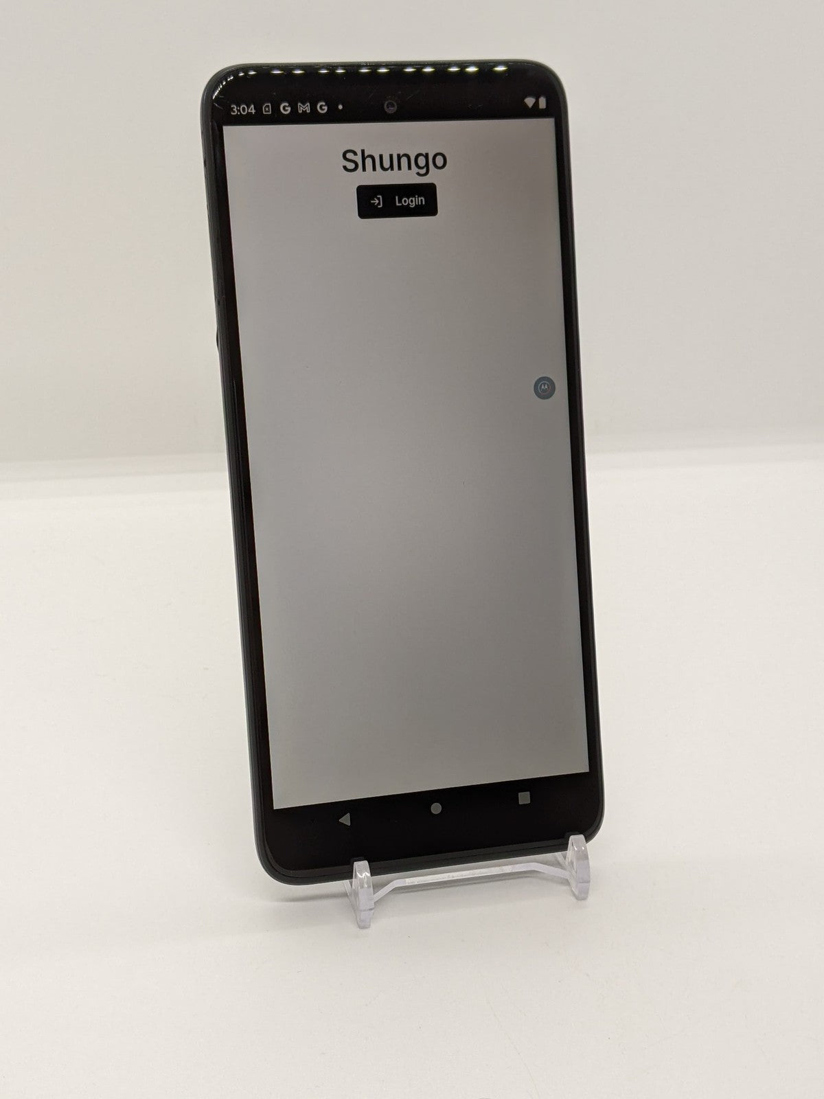 Location Spoofing Rooted Moto G 5G (2022) 256GB Pokémon 6GB RAM Smartphone